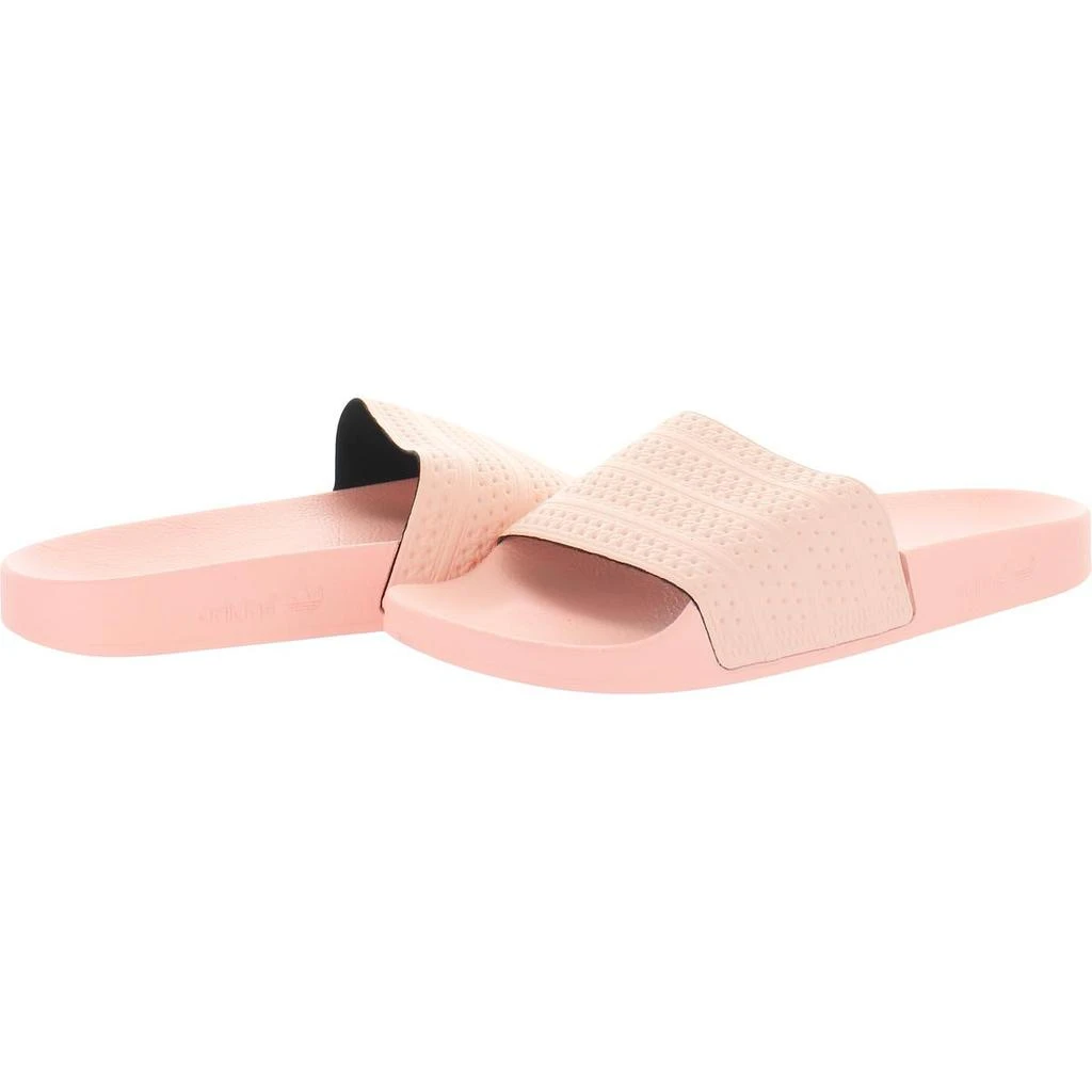 商品Adidas|Adidas Mens Adilette Textured Slide Sport Sandals,价格¥132,第3张图片详细描述