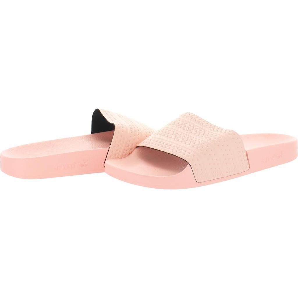 商品Adidas|Adidas Mens Adilette Textured Slide Sport Sandals,价格¥252,第5张图片详细描述