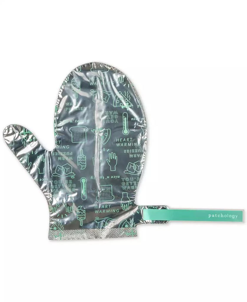 商品Patchology|Warm Up Perfect Ten Self-Warming Hand & Cuticle Mask,价格¥78,第3张图片详细描述