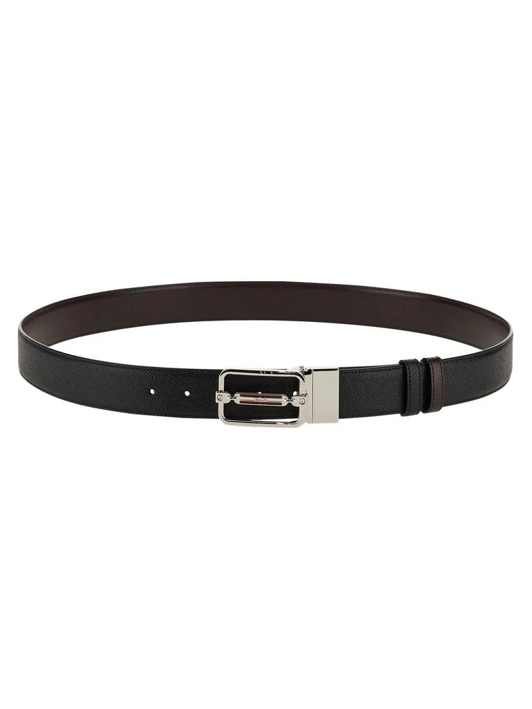商品Bally|Bally Steff Belt,价格¥1827,第1张图片
