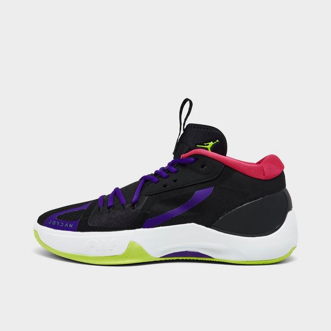Men's Jordan Zoom Separate Basketball Shoes商品第1张图片规格展示