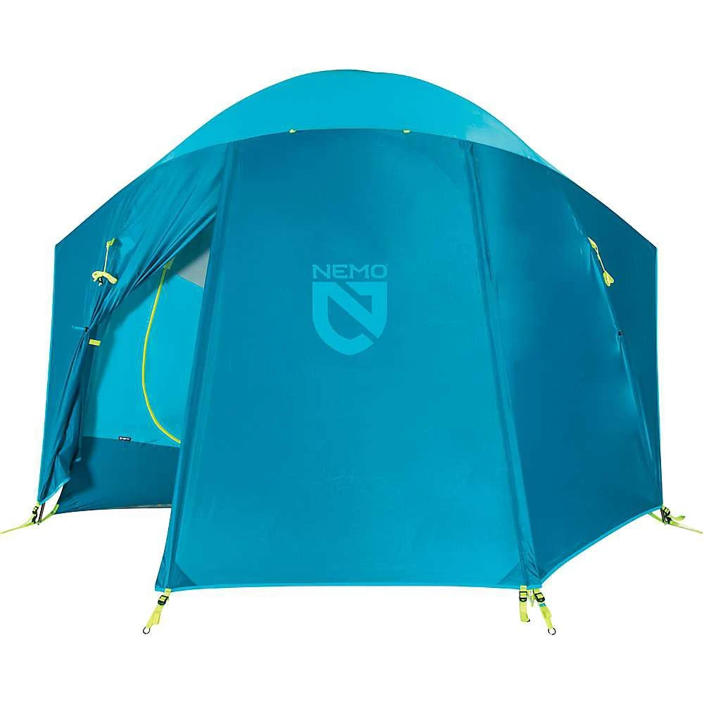 NEMO Aurora Highrise 4P Tent 商品