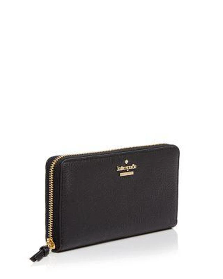 商品Kate Spade|Jackson Street Lacey Leather Wallet,价格¥667,第3张图片详细描述