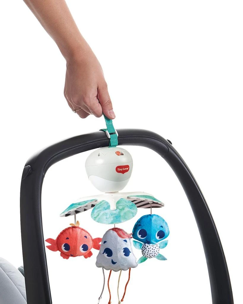 Treasure the Ocean™ 3 in 1 Take Along Mobile - Ages 0+ 商品