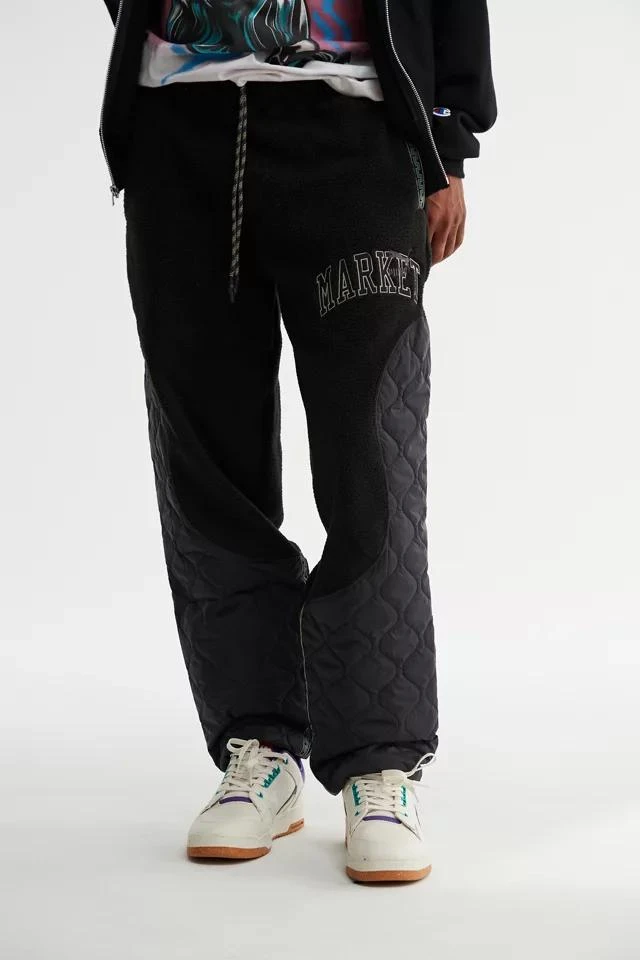 商品Puma|Puma X Market Relaxed Fleece Jogger,价格¥688,第1张图片