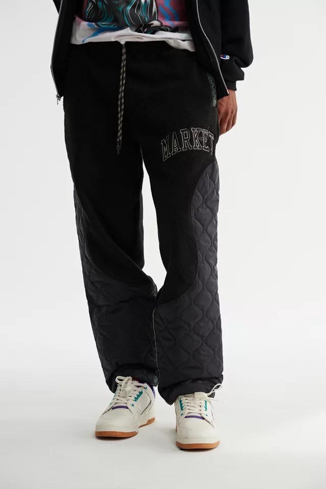 商品Puma|Puma X Market Relaxed Fleece Jogger,价格¥661,第3张图片详细描述