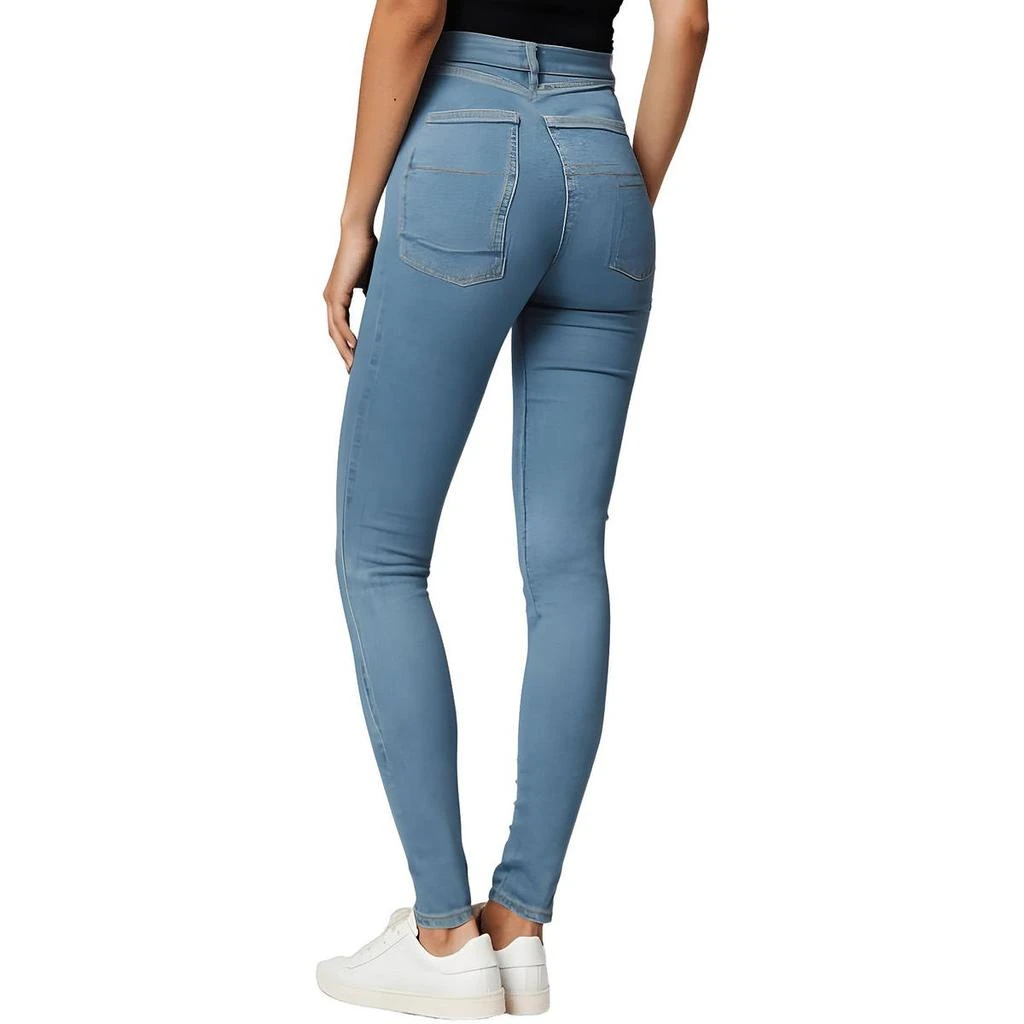 商品Tommy Jeans|Tommy Jeans Womens Pocket Denim Skinny Jeans,价格¥365,第2张图片详细描述