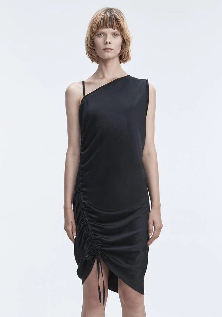 商品Alexander Wang|RUCHED DRESS ,价格¥1054,第2张图片详细描述