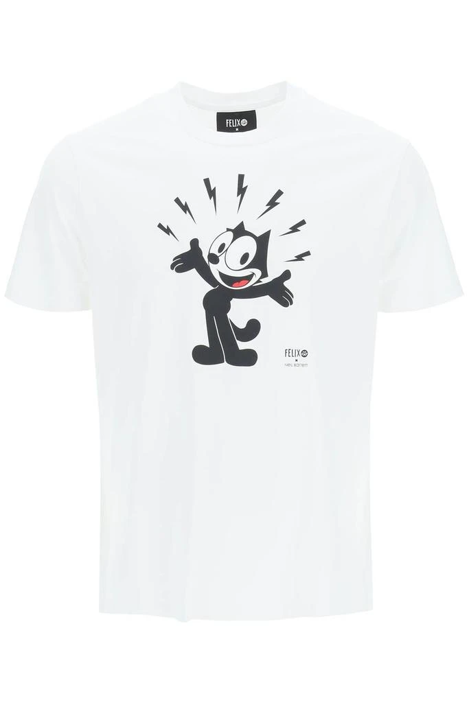 商品Neil Barrett|FELIX THE CAT /07 T-SHIRT,价格¥773,第1张图片