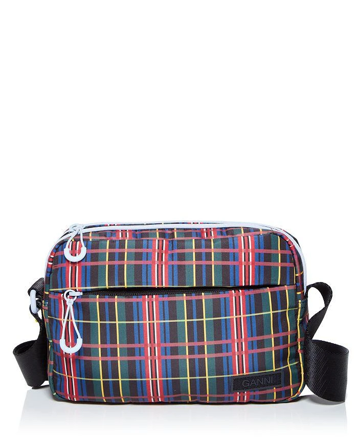 商品Ganni|Festival Recycled Crossbody,价格¥600,第1张图片