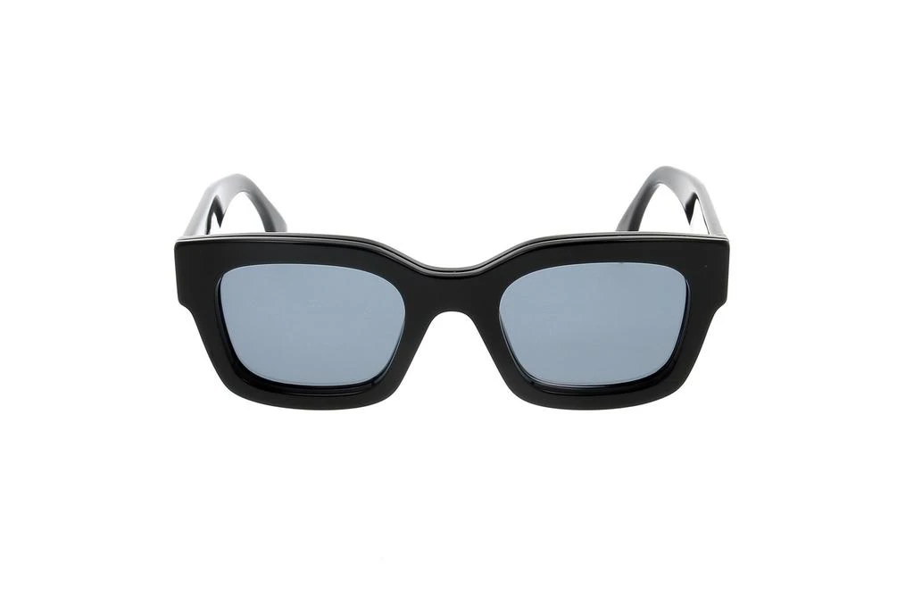 商品Fendi|Fendi Eyewear Rectangular Frame Sunglasses,价格¥2144,第1张图片