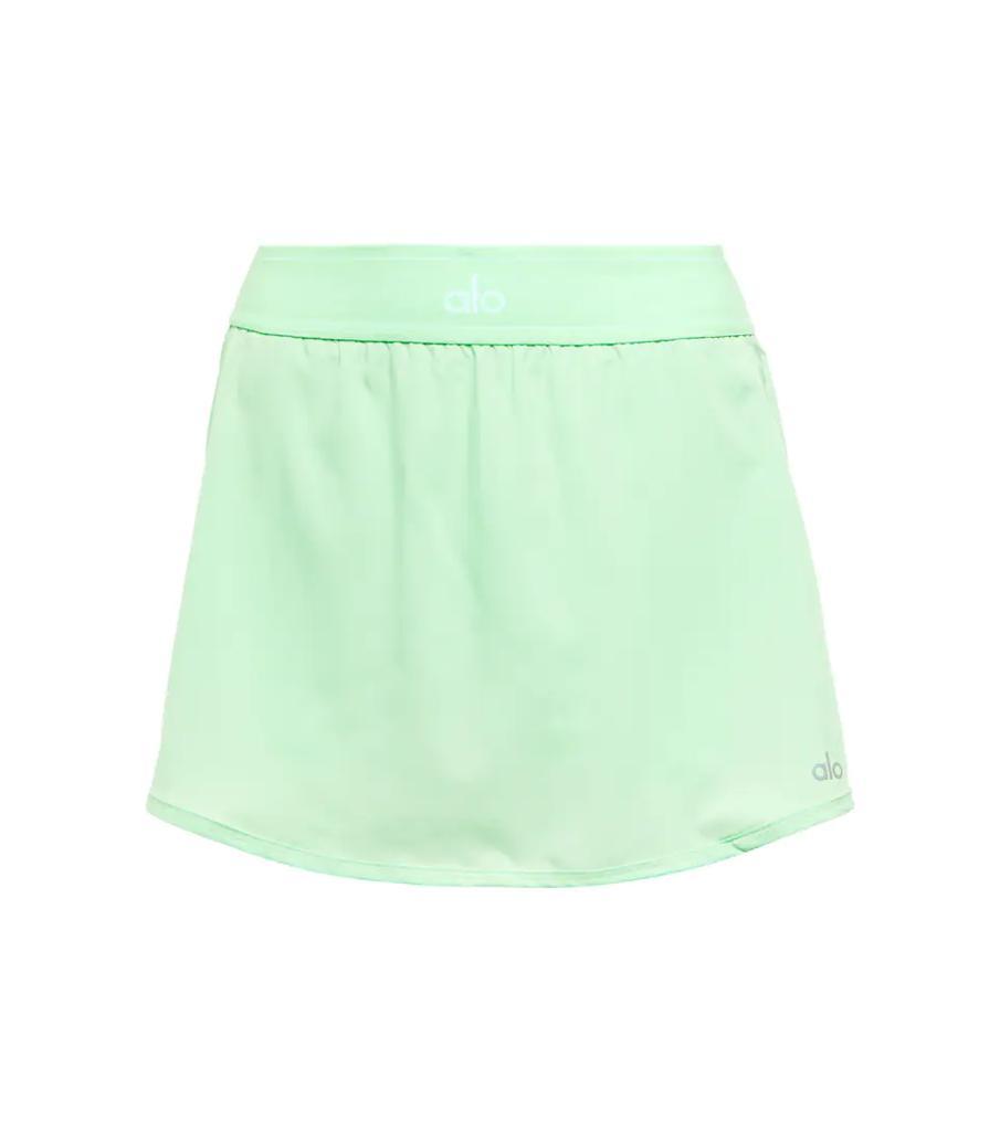商品Alo|A字型网球迷你半身裙,价格¥662,第1张图片