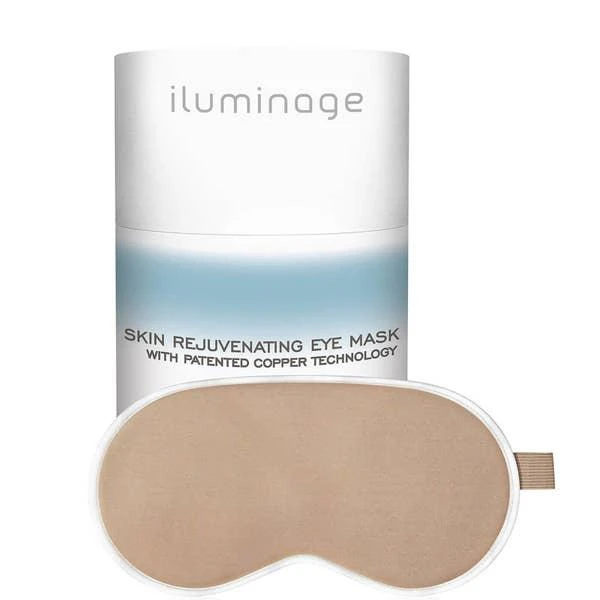 商品iluminage|抗衰老眼罩 - 金色,价格¥203,第1张图片