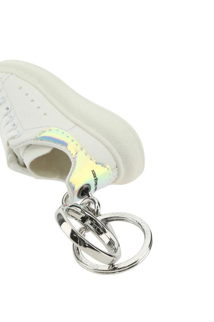 商品Alexander McQueen|Alexander McQueen Sneaker Charm Key Ring,价格¥965,第3张图片详细描述