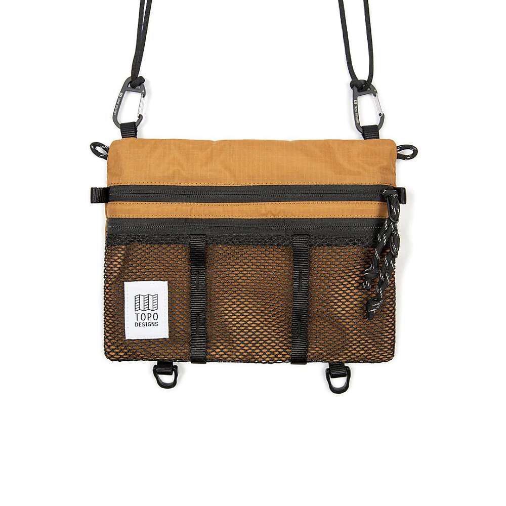 商品Topo Designs|Topo Designs Mountain Accessory Shoulder Bag,价格¥359,第6张图片详细描述