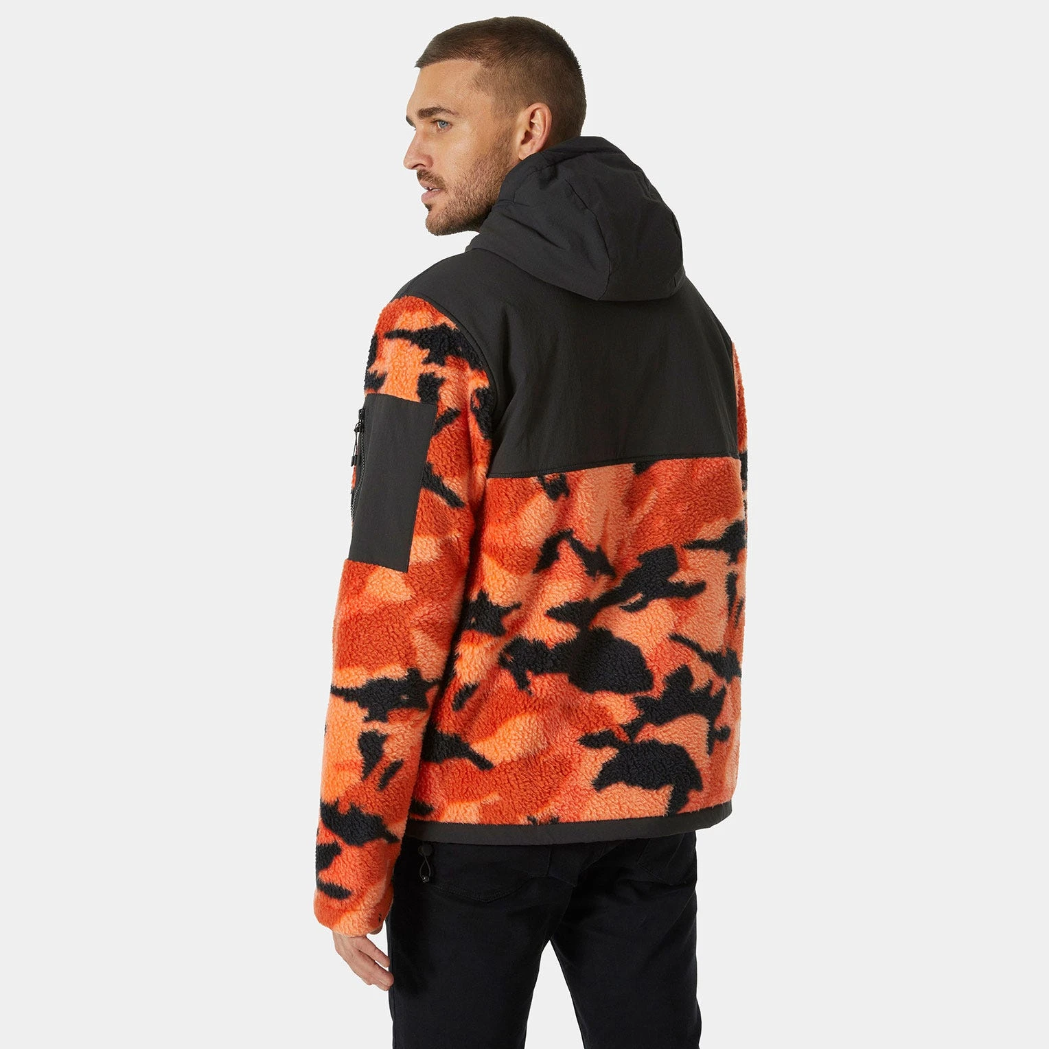 商品【商品预售7天】 Helly Hansen|Helly Hansen 男士户外软壳衣 53678301PATROLORAN 花色,价格¥2688 描述