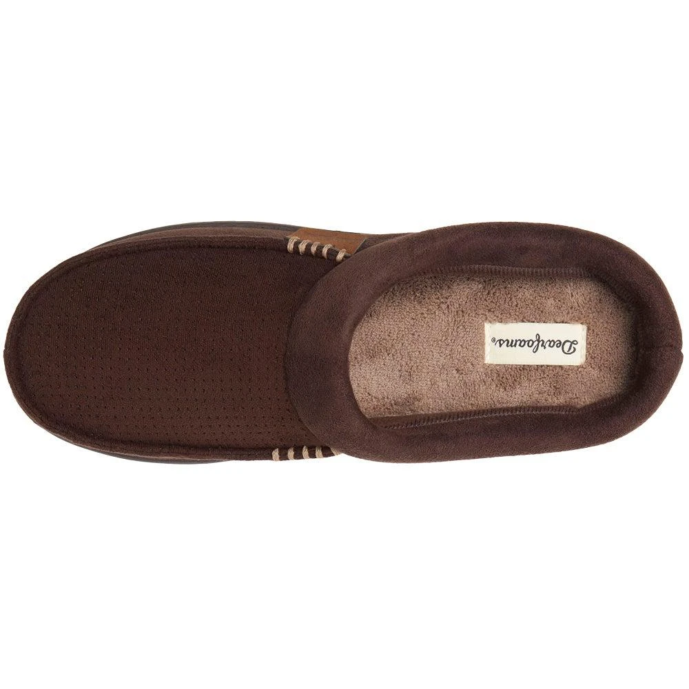 商品Dear Foams|Brendan Perforated Slippers,价格¥250,第4张图片详细描述