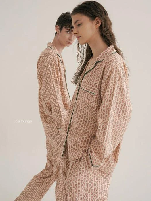 Couple Wien Pajama Set 商品