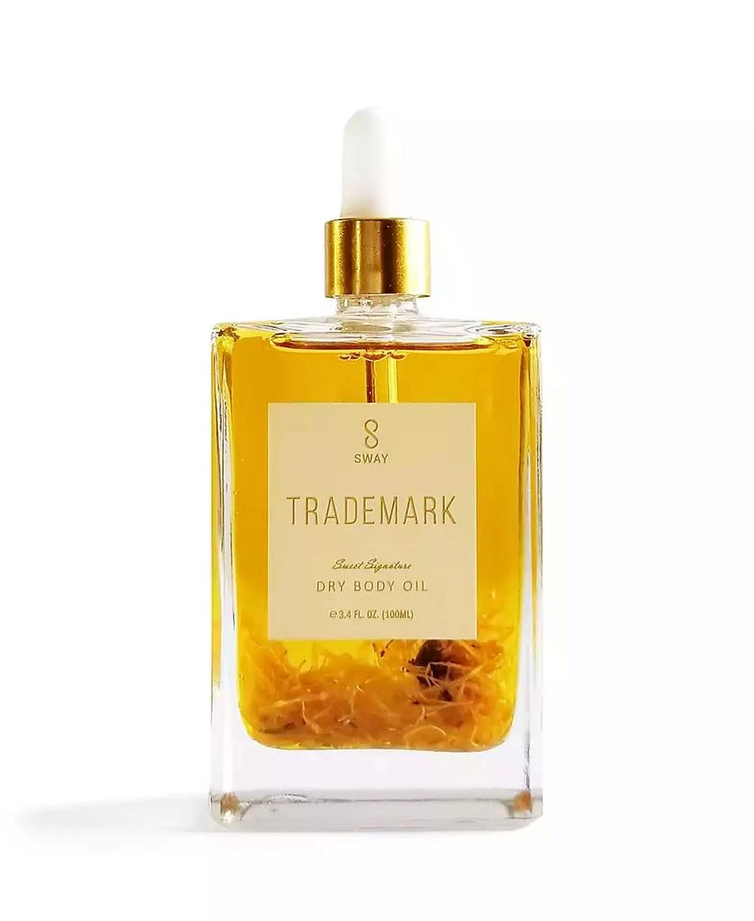 商品SWAY|Sweet Signature Trademark Dry Body Oil, 3.4 oz.,价格¥322,第1张图片