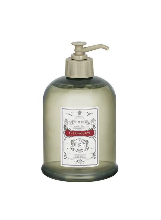 商品Penhaligon's|The Favourite hand and body wash,价格¥429,第1张图片