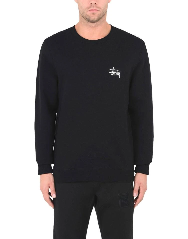 商品STUSSY|BASIC  CREW,价格¥929,第2张图片详细描述