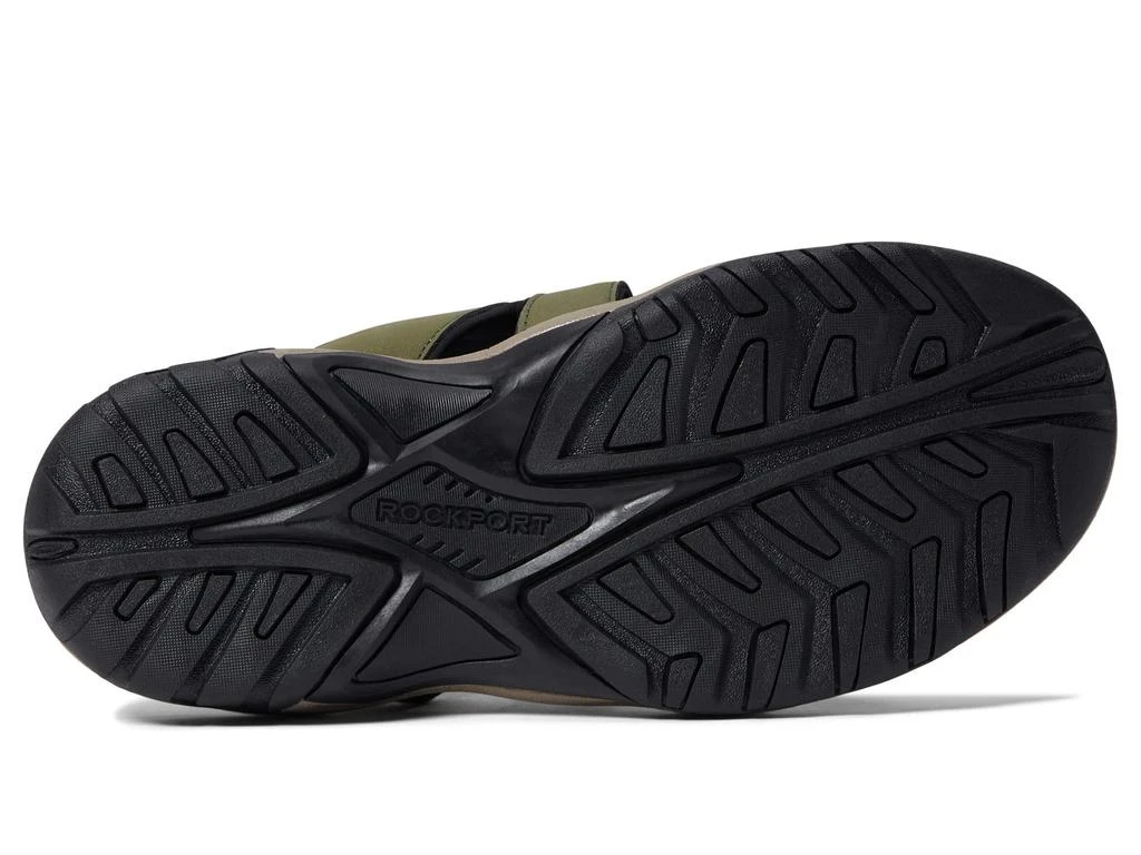 商品Rockport|Byron Bungee Slide,价格¥296,第3张图片详细描述