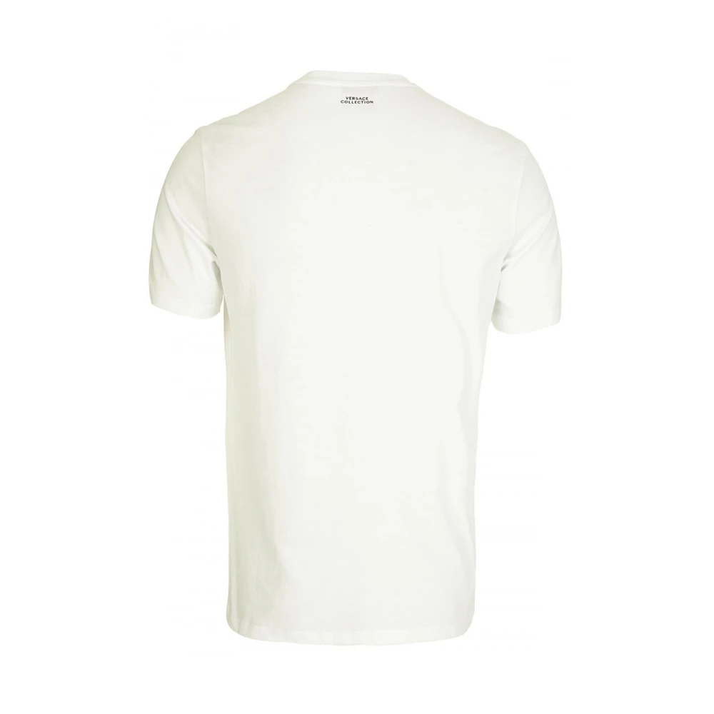 VERSACE COLLECTION 男士白色T恤 V800648-VJ00188-V7001 商品