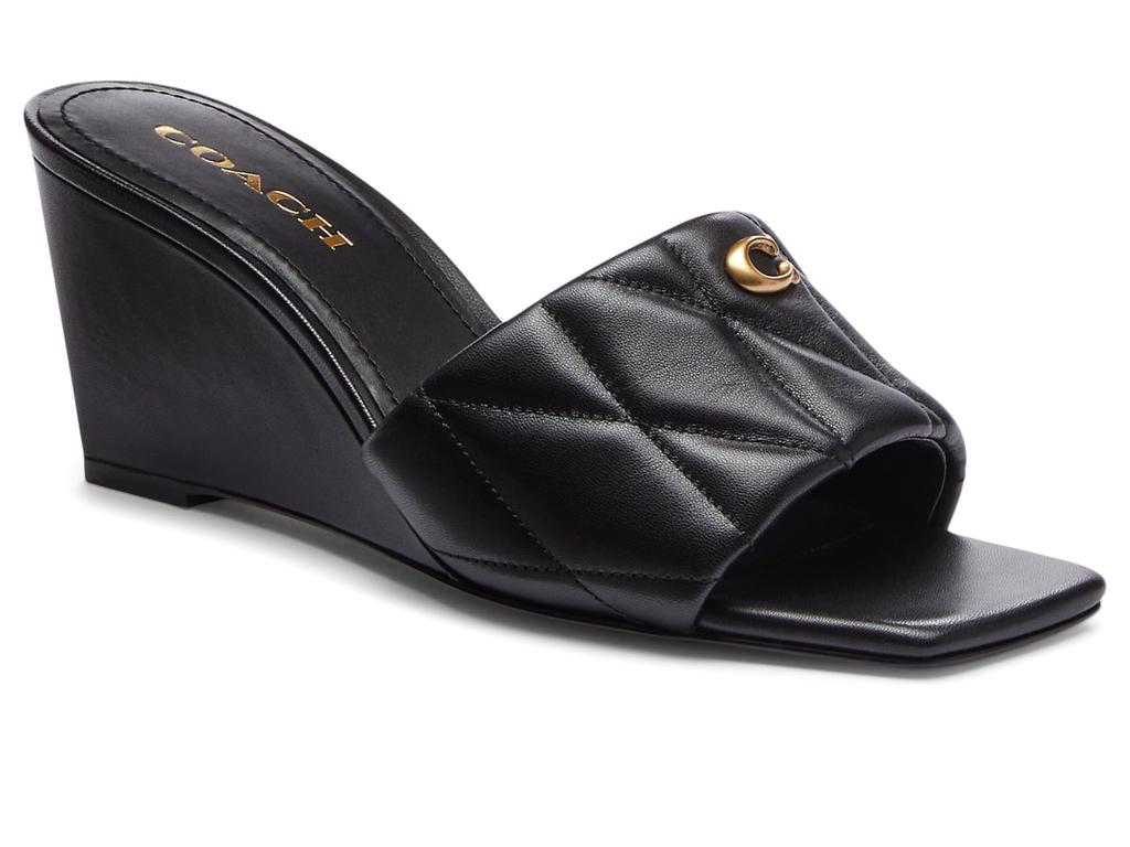 Coach Emma Wedge - Wedge Sandals - Free Shipping - BeyondStyle