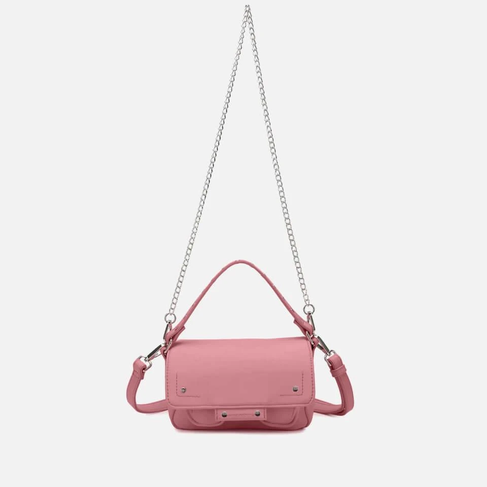 商品Nunoo|Núnoo Women's Small Honey Bag - Pink,价格¥210,第1张图片