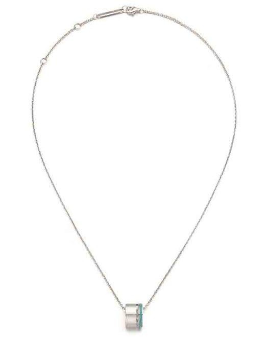 Silver Necklace商品第2张图片规格展示