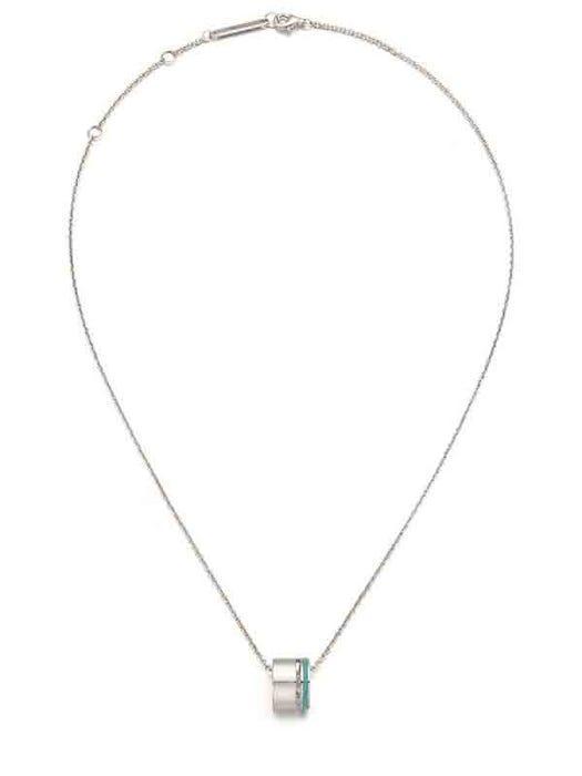 商品hyeres-lor|Silver Necklace,价格¥1432,第4张图片详细描述