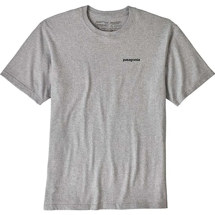 商品Patagonia|Patagonia Men's Fitz Roy Trout Responsibili-Tee,价格¥287,第1张图片