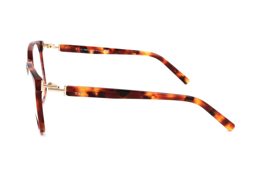 商品Tod's|Tod's Square Frame Glasses,价格¥875,第3张图片详细描述