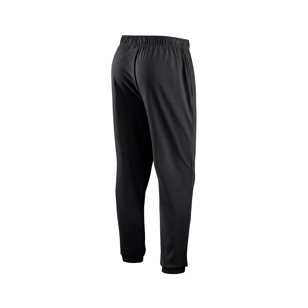 商品Fanatics|Men's Branded Black Oregon Ducks Root For Home Fleece Sweatpants,价格¥299,第3张图片详细描述