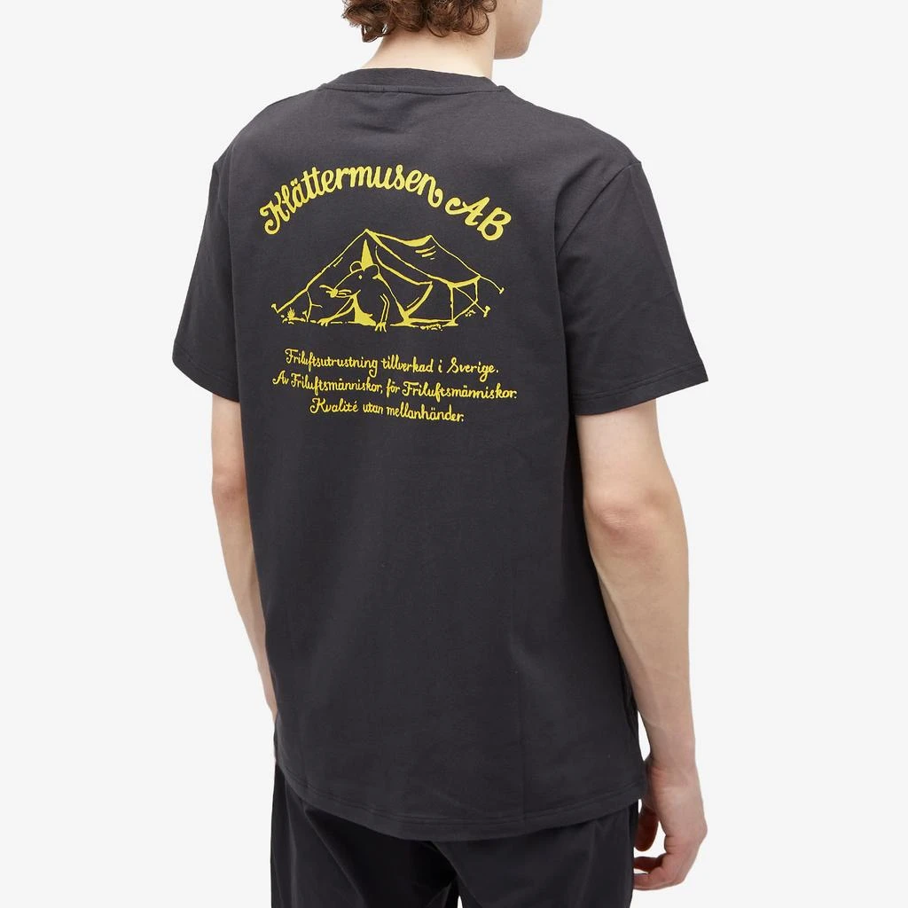 商品Klattermusen|Klättermusen Runa Verkstad AB T-Shirt,价格¥397,第3张图片详细描述