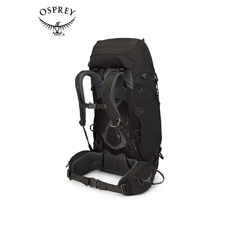 OSPREY 鹞鹰KYTE68L/58L/48L/38L登山包 女户外旅行包 双肩背包大容量徒步包 黑色/紫红色/卡其色 商品