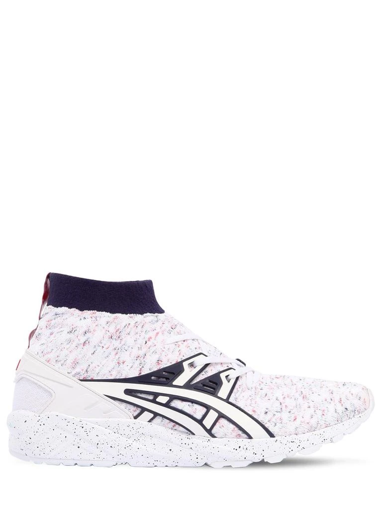 商品Asics|Gel Kayano Knit High Top Sneakers,价格¥689,第1张图片