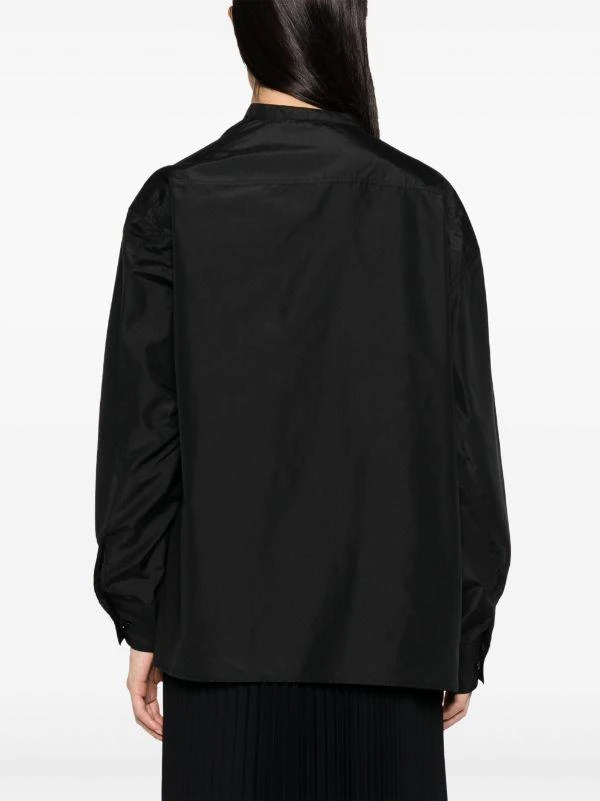 商品Lemaire|LEMAIRE WOMEN SOFT COLLAR BLOUSE,价格¥10398,第2张图片详细描述