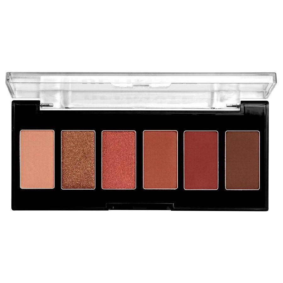 商品NYX Professional Makeup|迷你眼影盘 - Warm Neutrals,价格¥34,第1张图片