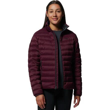 商品Mountain Hardwear|Deloro Down Jacket - Women's,价格¥835,第3张图片详细描述