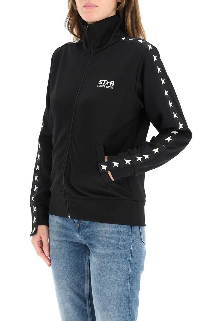 Golden Goose Golden Goose Deluxe Brand Star Tape Zipped