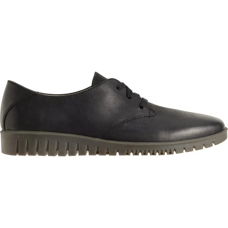 商品Dansko|Dansko Libbie Lace-Up Loafers - Burnished Leather (For Women),价格¥236,第3张图片详细描述