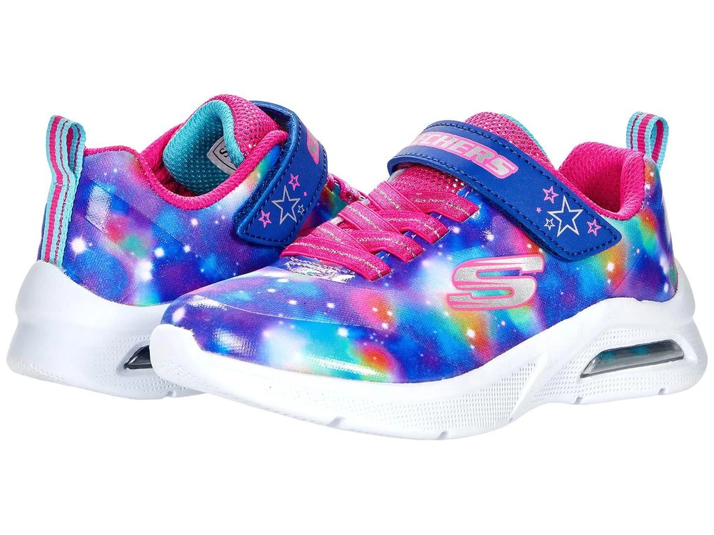 商品SKECHERS|Sport - Microspec Max Spiral Galaxy 302369L (Little Kid/Big Kid),价格¥322,第1张图片