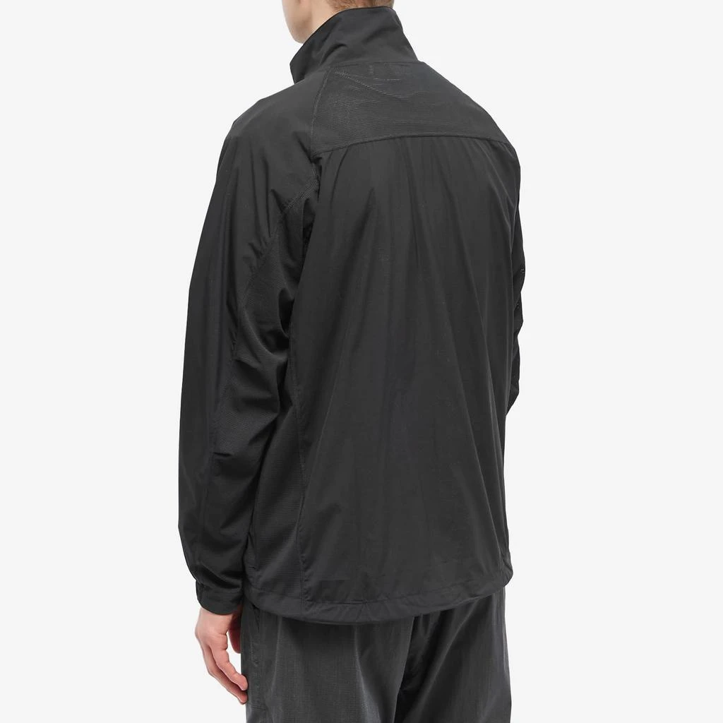 商品NANGA|NANGA Hybrid Tech Hike Zip Blouson,价格¥834,第3张图片详细描述