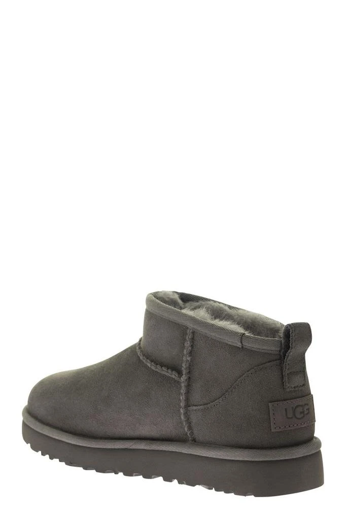 商品UGG|UGG CLASSIC ULTRA MINI - Sheepskin boot,价格¥1295,第3张图片详细描述