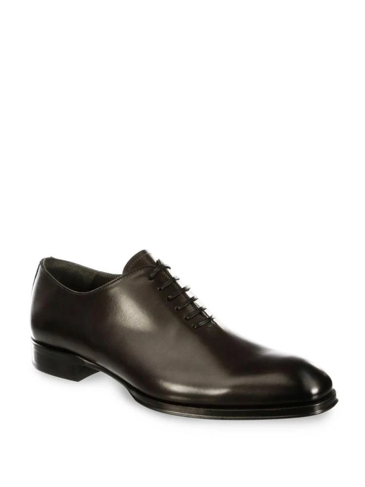 商品To Boot New York|Defoe Leather Oxfords,价格¥3374,第1张图片