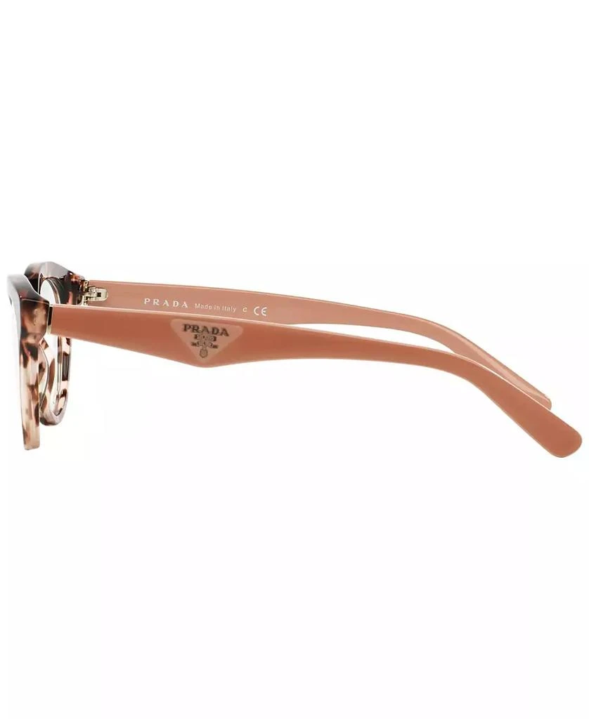 商品Prada|PR 11RV Women's Phantos Eyeglasses,价格¥1126,第2张图片详细描述