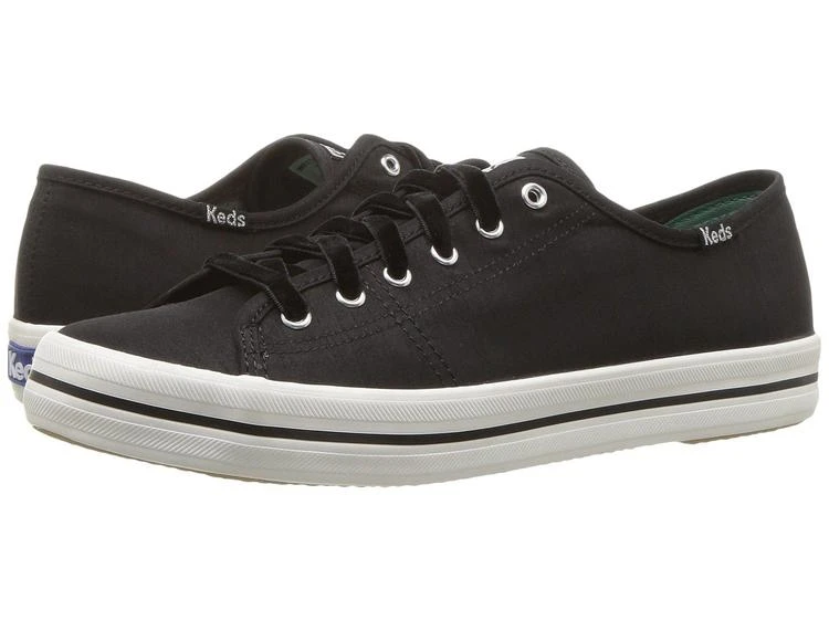 商品Keds|Kickstart Slub Satin,价格¥332,第1张图片