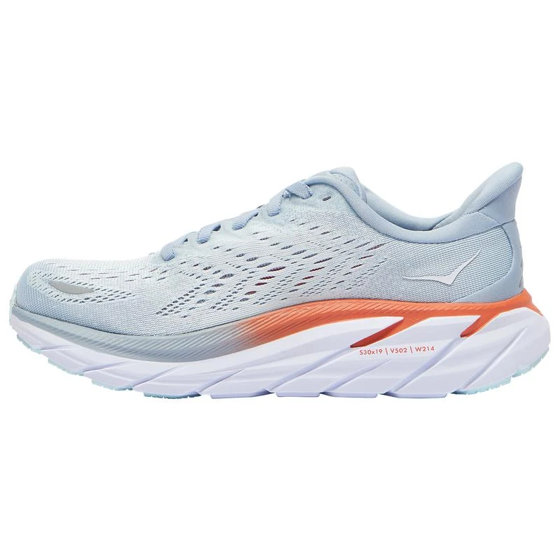 商品Hoka One One|HOKA Clifton 8 - Women's,价格¥1062,第2张图片详细描述