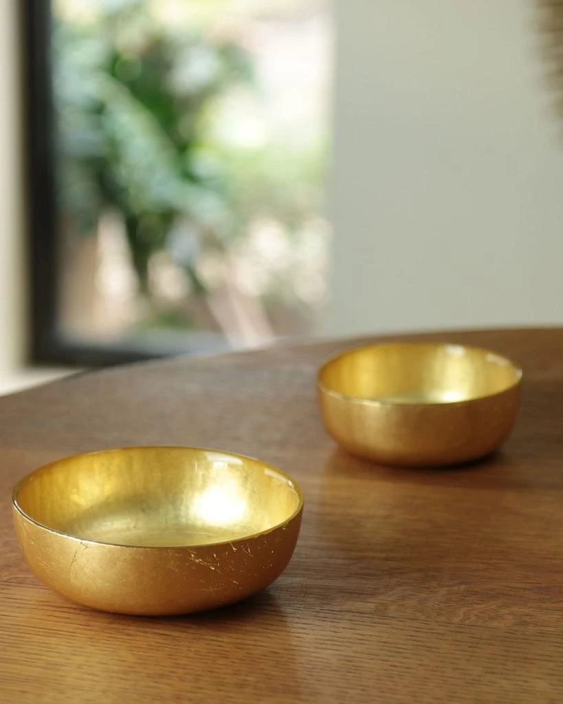 商品Beatriz Ball|New Orleans Shallow Bowls, Set of 2,价格¥435,第2张图片详细描述